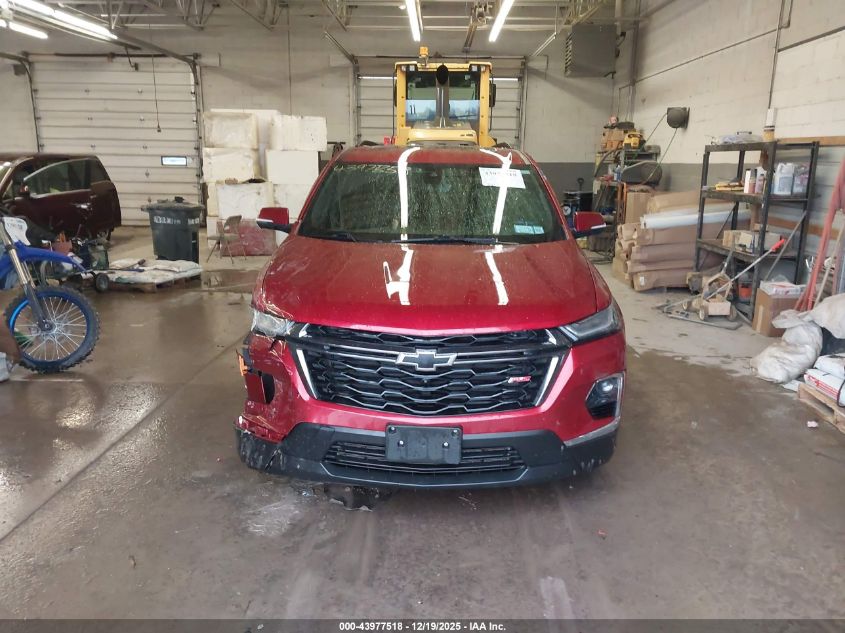 2023 Chevrolet Traverse Awd Rs VIN: 1GNEVJKW4PJ181601 Lot: 43977518