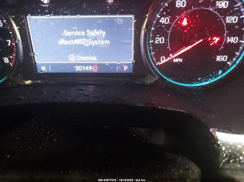 2023 Chevrolet Traverse Awd Rs VIN: 1GNEVJKW4PJ181601 Lot: 43977518