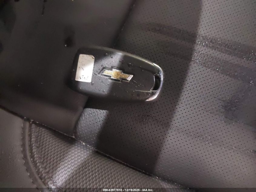 2023 Chevrolet Traverse Awd Rs VIN: 1GNEVJKW4PJ181601 Lot: 43977518