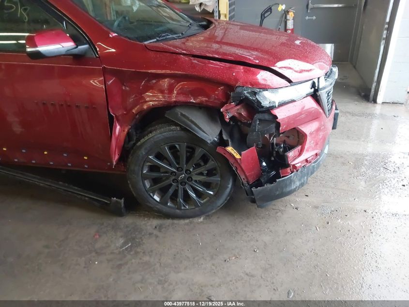 2023 Chevrolet Traverse Awd Rs VIN: 1GNEVJKW4PJ181601 Lot: 43977518