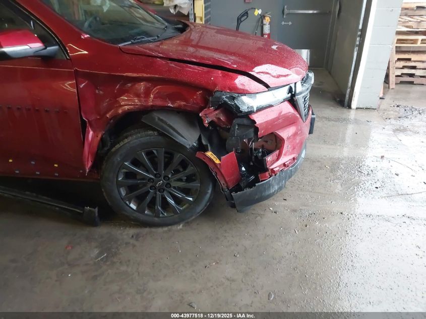 2023 Chevrolet Traverse Awd Rs VIN: 1GNEVJKW4PJ181601 Lot: 43977518