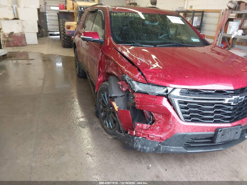 2023 Chevrolet Traverse Awd Rs VIN: 1GNEVJKW4PJ181601 Lot: 43977518