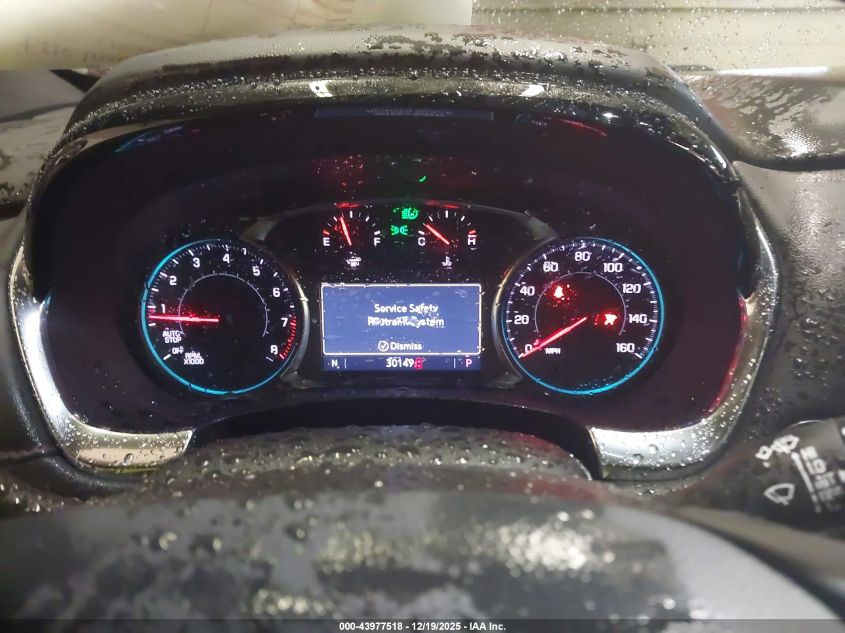 2023 Chevrolet Traverse Awd Rs VIN: 1GNEVJKW4PJ181601 Lot: 43977518