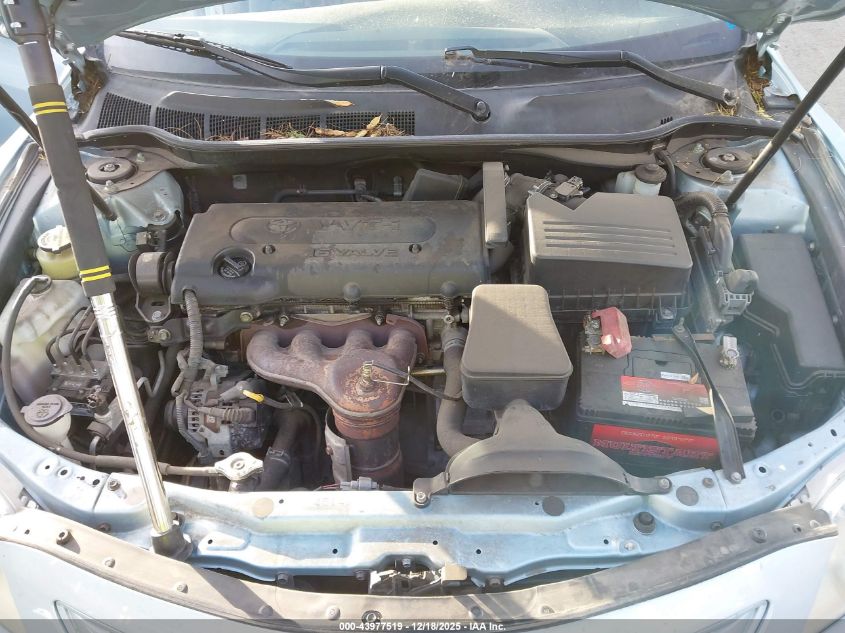 2008 Toyota Camry Le VIN: 4T4BE46K18R046016 Lot: 43977519