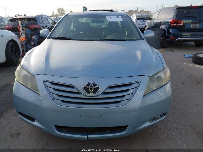 2008 Toyota Camry Le VIN: 4T4BE46K18R046016 Lot: 43977519