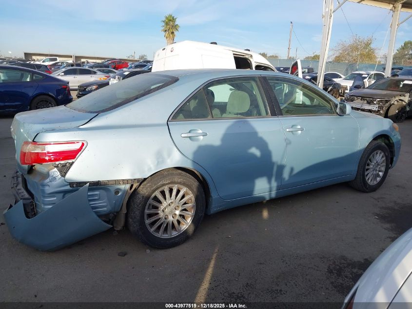 2008 Toyota Camry Le VIN: 4T4BE46K18R046016 Lot: 43977519