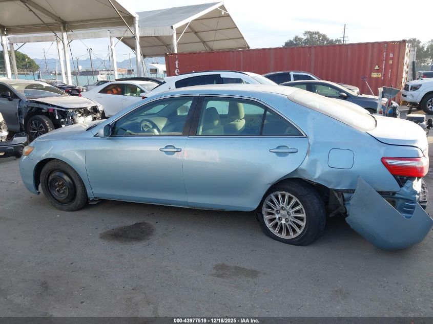 2008 Toyota Camry Le VIN: 4T4BE46K18R046016 Lot: 43977519