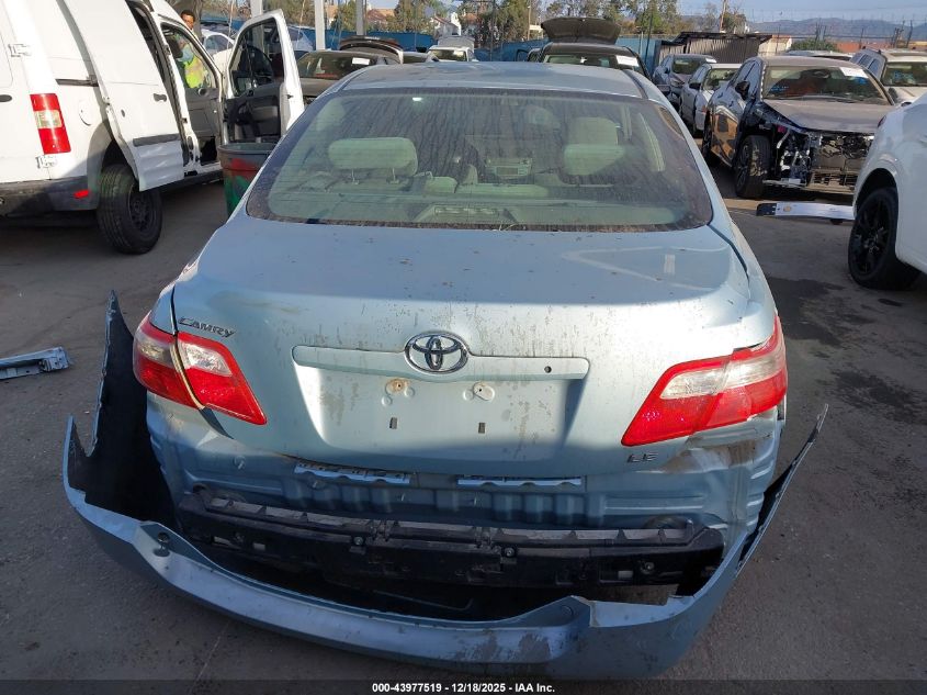 2008 Toyota Camry Le VIN: 4T4BE46K18R046016 Lot: 43977519