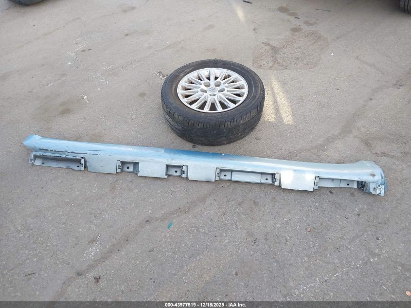 2008 Toyota Camry Le VIN: 4T4BE46K18R046016 Lot: 43977519