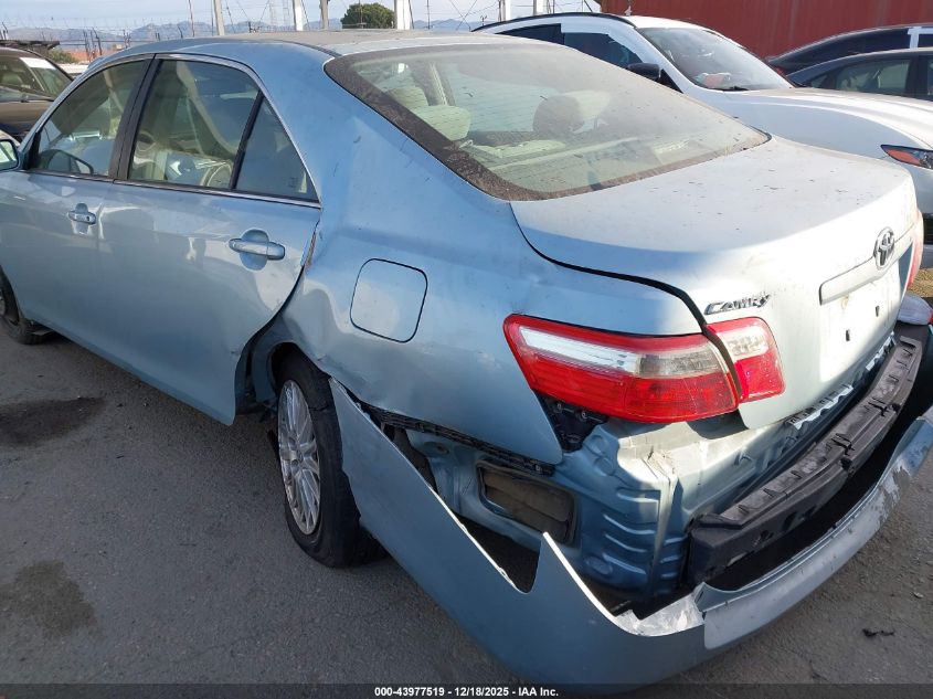 2008 Toyota Camry Le VIN: 4T4BE46K18R046016 Lot: 43977519