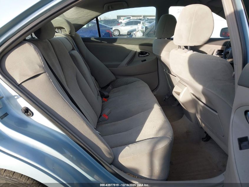 2008 Toyota Camry Le VIN: 4T4BE46K18R046016 Lot: 43977519