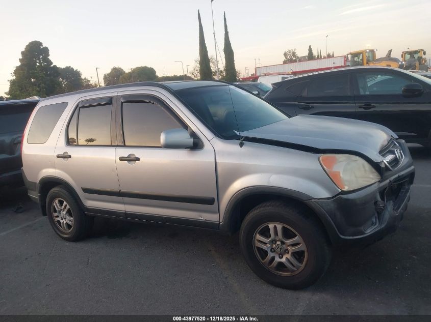 2004 Honda Cr-V Ex VIN: JHLRD78814C059189 Lot: 43977520