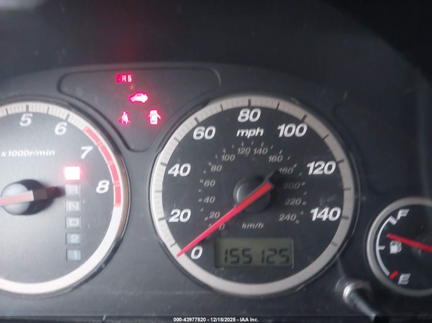 2004 Honda Cr-V Ex VIN: JHLRD78814C059189 Lot: 43977520