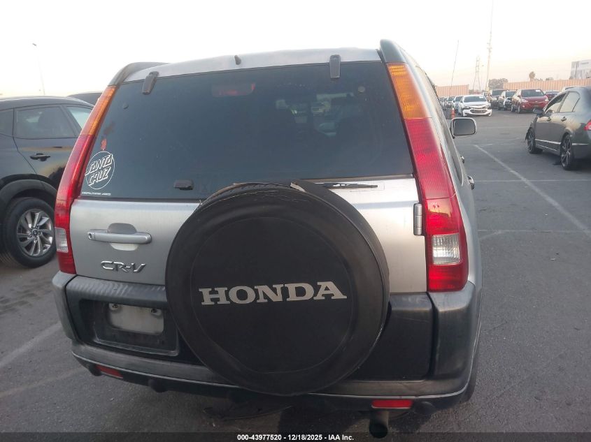 2004 Honda Cr-V Ex VIN: JHLRD78814C059189 Lot: 43977520