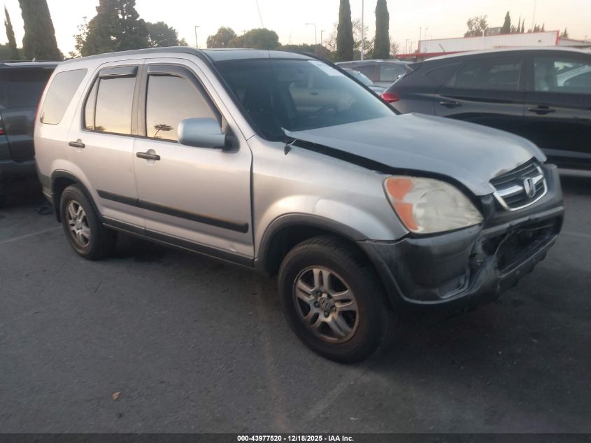2004 Honda CR-V
