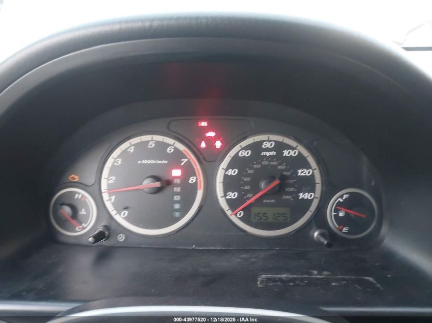 2004 Honda Cr-V Ex VIN: JHLRD78814C059189 Lot: 43977520