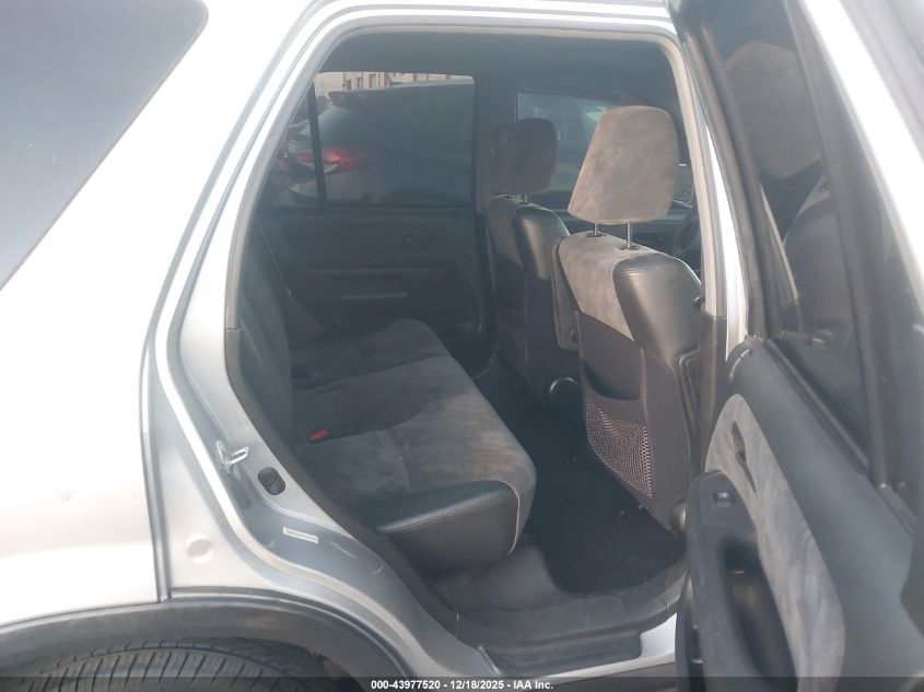 2004 Honda Cr-V Ex VIN: JHLRD78814C059189 Lot: 43977520