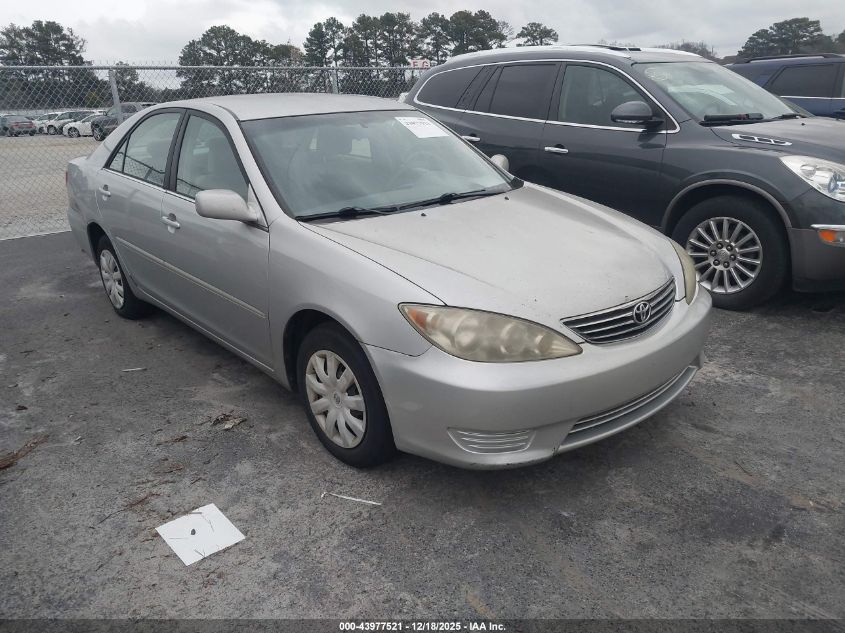 2005 Toyota Camry Le VIN: 4T1BE32K55U03417 Lot: 43977521