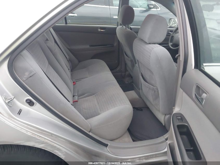 2005 Toyota Camry Le VIN: 4T1BE32K55U03417 Lot: 43977521