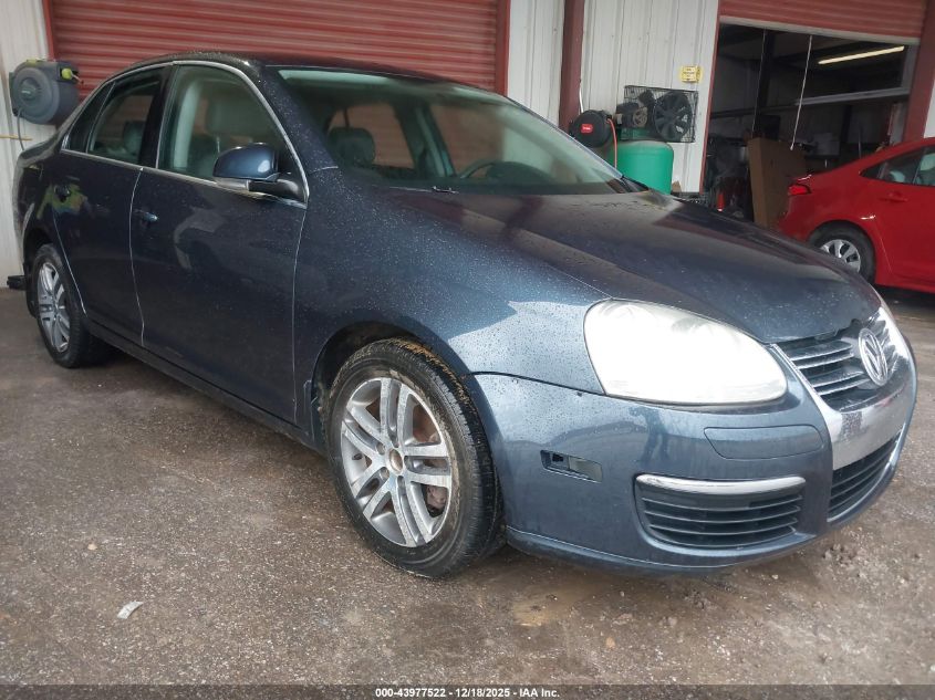 2006 Volkswagen Jetta Tdi VIN: 3VWRT71K16M756608 Lot: 43977522