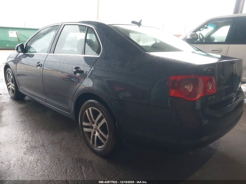2006 Volkswagen Jetta Tdi VIN: 3VWRT71K16M756608 Lot: 43977522