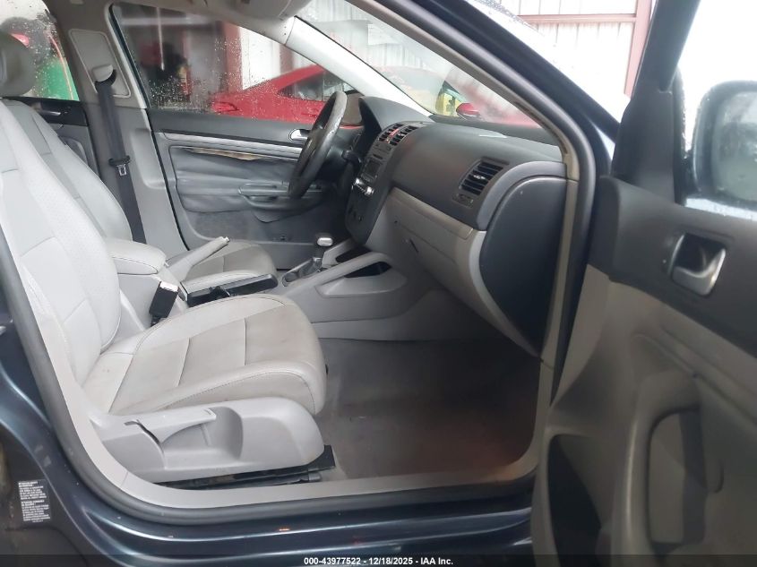 2006 Volkswagen Jetta Tdi VIN: 3VWRT71K16M756608 Lot: 43977522