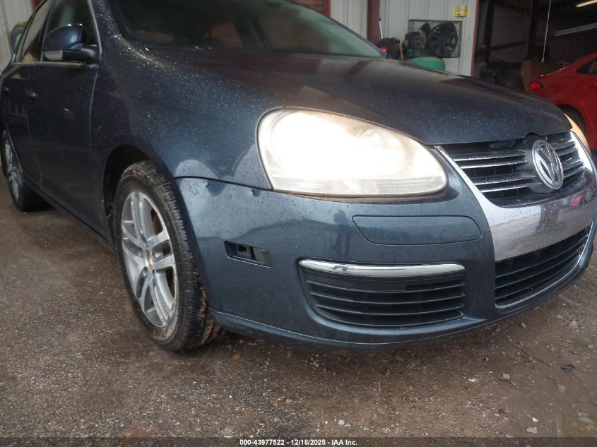 2006 Volkswagen Jetta Tdi VIN: 3VWRT71K16M756608 Lot: 43977522