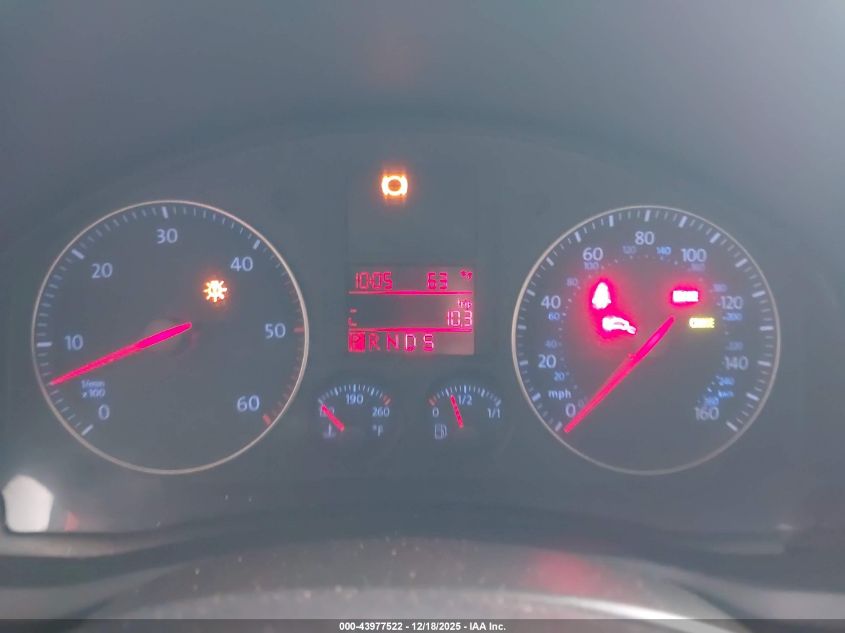 2006 Volkswagen Jetta Tdi VIN: 3VWRT71K16M756608 Lot: 43977522