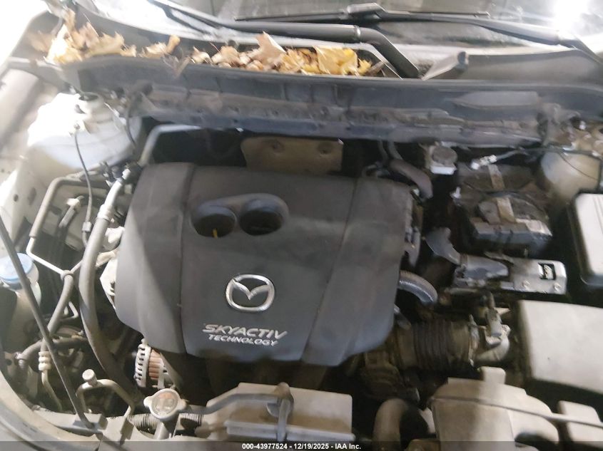 2017 Mazda Cx-5 Sport VIN: JM3KFBBL0H0143267 Lot: 43977524