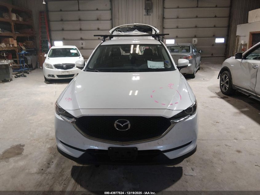 2017 Mazda Cx-5 Sport VIN: JM3KFBBL0H0143267 Lot: 43977524