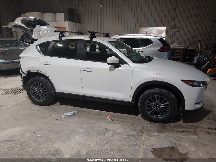 2017 Mazda Cx-5 Sport VIN: JM3KFBBL0H0143267 Lot: 43977524
