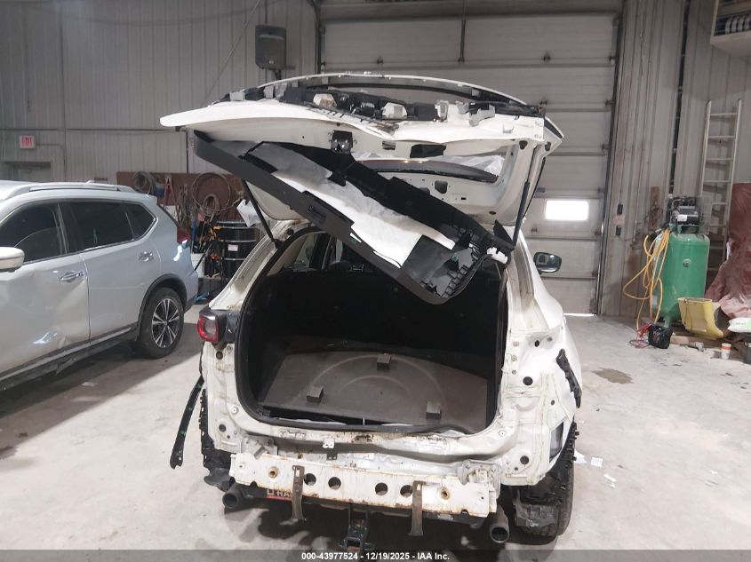 2017 Mazda Cx-5 Sport VIN: JM3KFBBL0H0143267 Lot: 43977524