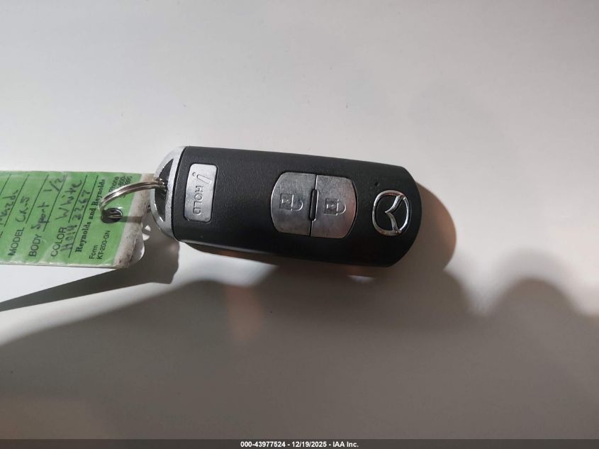 2017 Mazda Cx-5 Sport VIN: JM3KFBBL0H0143267 Lot: 43977524