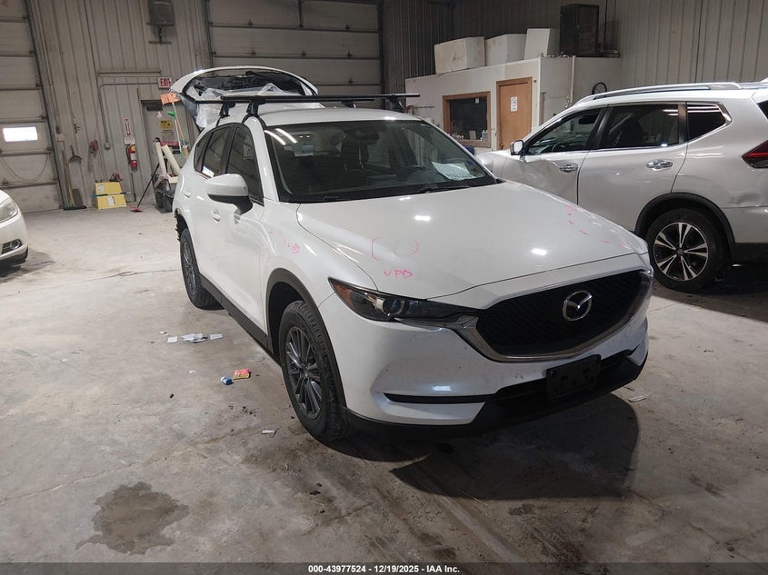 2017 Mazda Cx-5 Sport