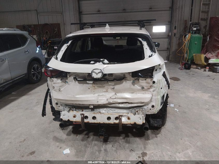 2017 Mazda Cx-5 Sport VIN: JM3KFBBL0H0143267 Lot: 43977524