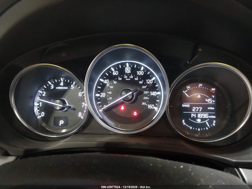 2017 Mazda Cx-5 Sport VIN: JM3KFBBL0H0143267 Lot: 43977524