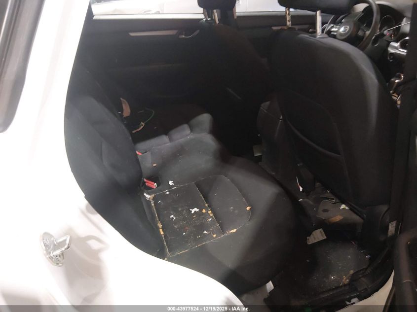 2017 Mazda Cx-5 Sport VIN: JM3KFBBL0H0143267 Lot: 43977524