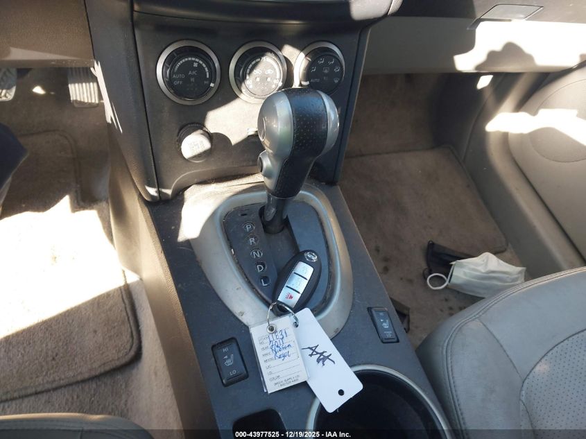 2011 Nissan Rogue Sv VIN: JN8AS5MT4BW164341 Lot: 43977525