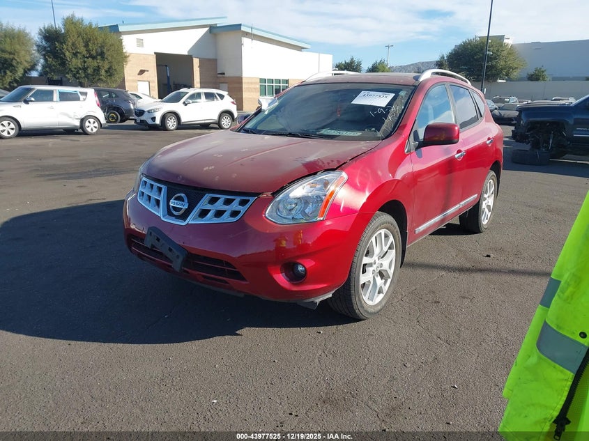 2011 Nissan Rogue Sv