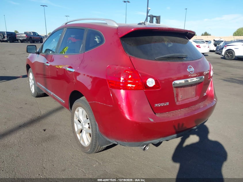 2011 Nissan Rogue Sv