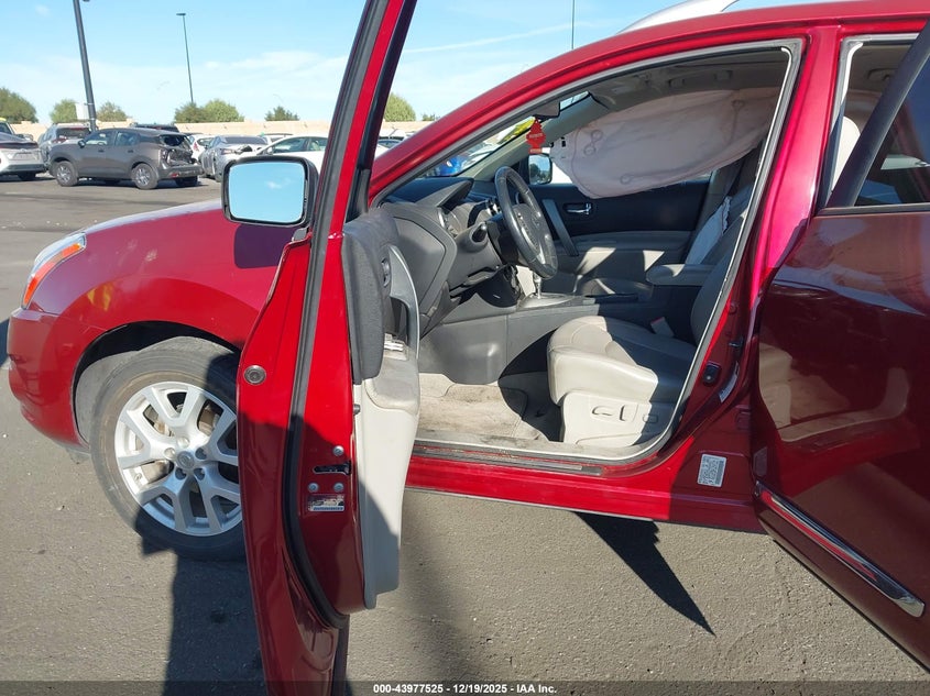 2011 Nissan Rogue Sv