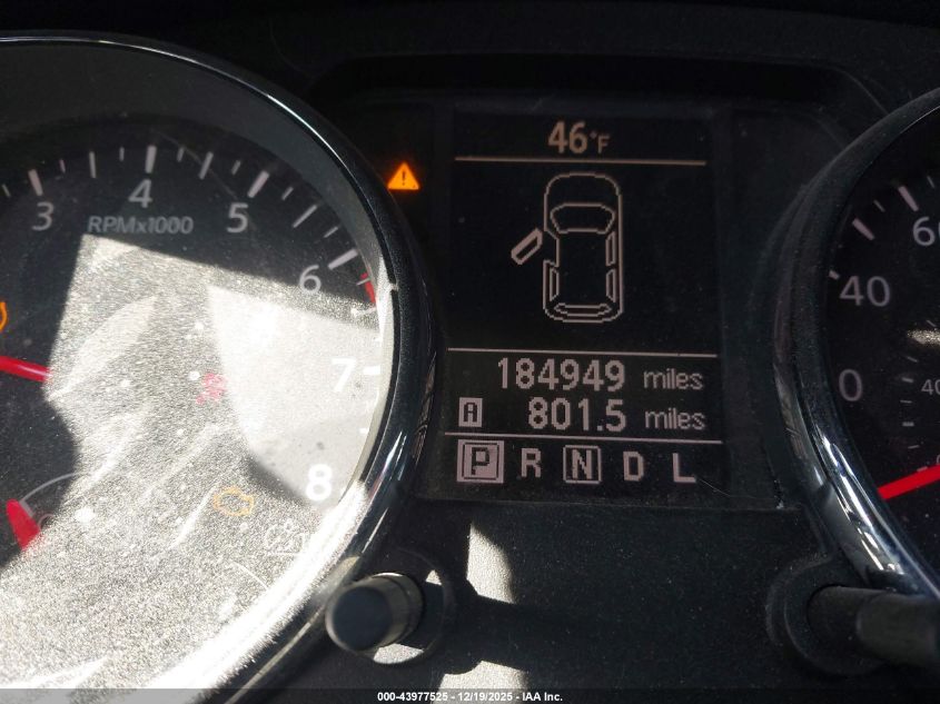 2011 Nissan Rogue Sv VIN: JN8AS5MT4BW164341 Lot: 43977525