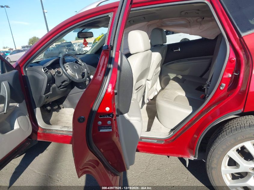 2011 Nissan Rogue Sv VIN: JN8AS5MT4BW164341 Lot: 43977525