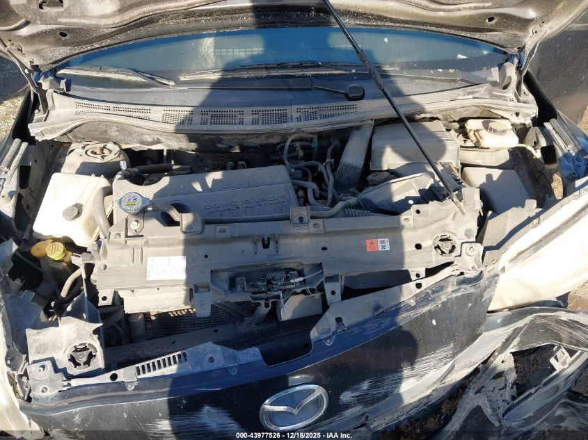 2012 Mazda Mazda5 Sport VIN: JM1CW2BL3C0114996 Lot: 43977526