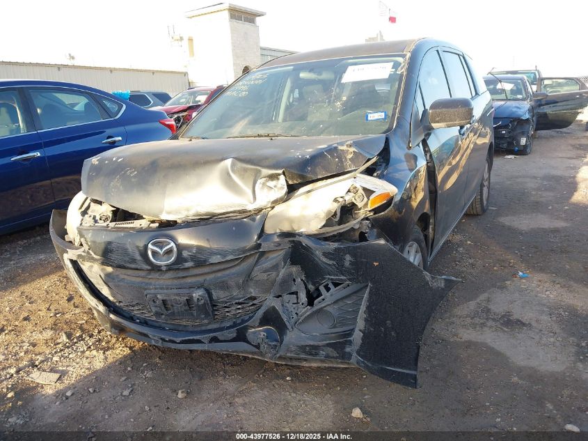 2012 Mazda Mazda5 Sport VIN: JM1CW2BL3C0114996 Lot: 43977526