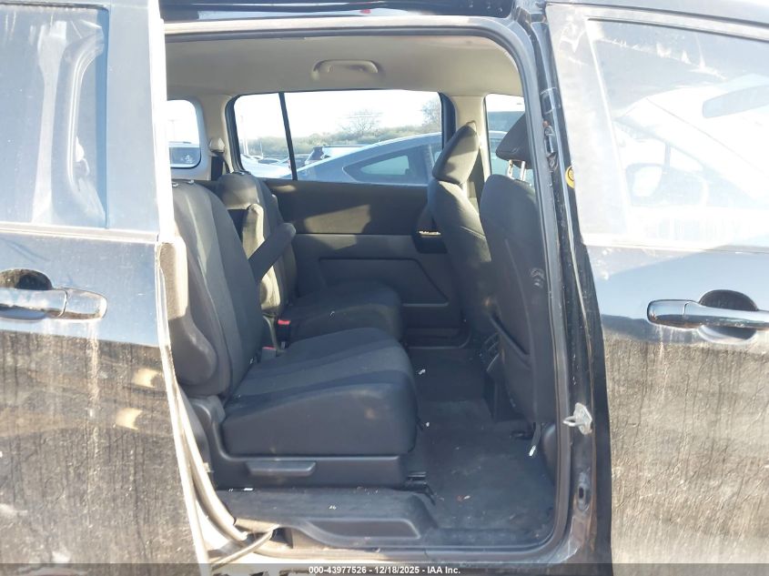 2012 Mazda Mazda5 Sport VIN: JM1CW2BL3C0114996 Lot: 43977526