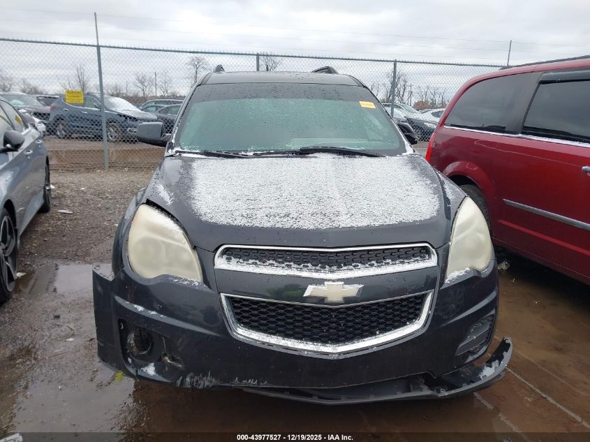2013 Chevrolet Equinox 1Lt VIN: 2GNALDEK5D6131314 Lot: 43977527