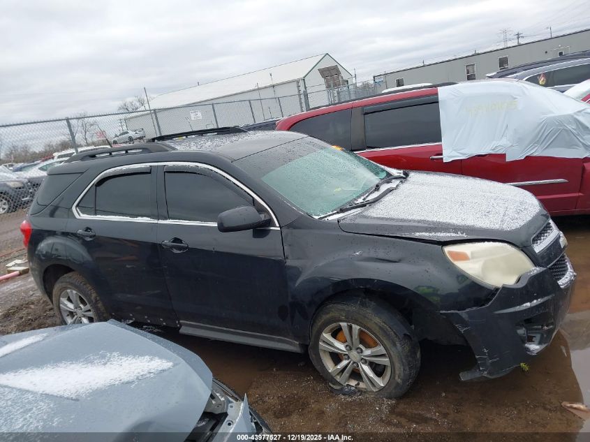 2013 Chevrolet Equinox 1Lt VIN: 2GNALDEK5D6131314 Lot: 43977527