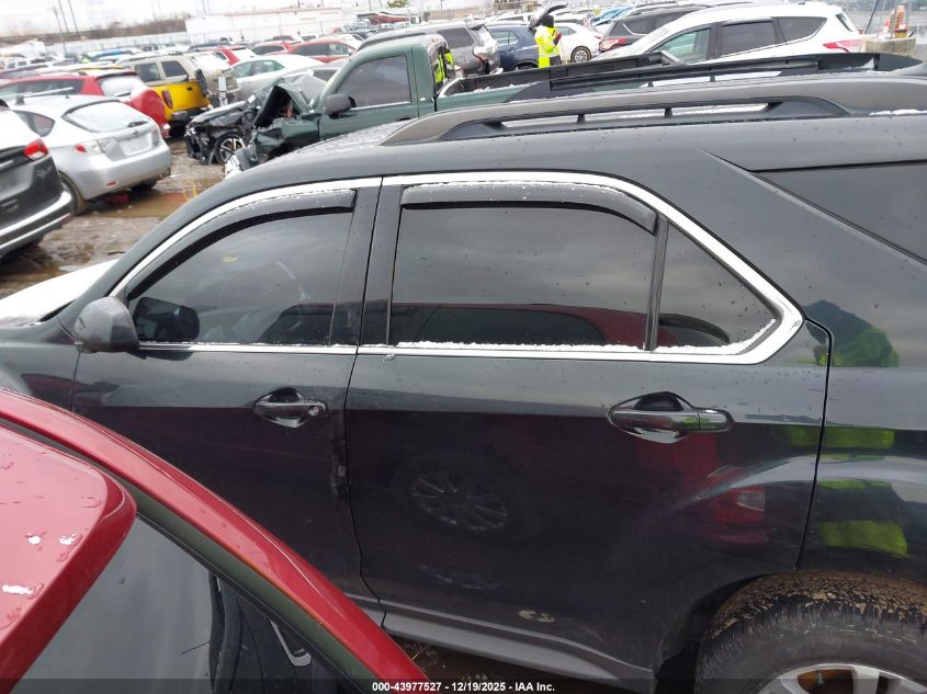 2013 Chevrolet Equinox 1Lt VIN: 2GNALDEK5D6131314 Lot: 43977527