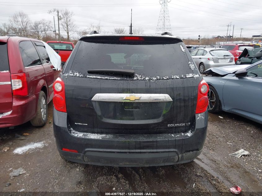 2013 Chevrolet Equinox 1Lt VIN: 2GNALDEK5D6131314 Lot: 43977527